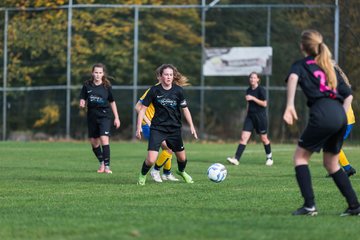 Bild 96 - wBJ MSG Steinhorst-Krummesse - VfL Pinneberg : Ergebnis: 2:0